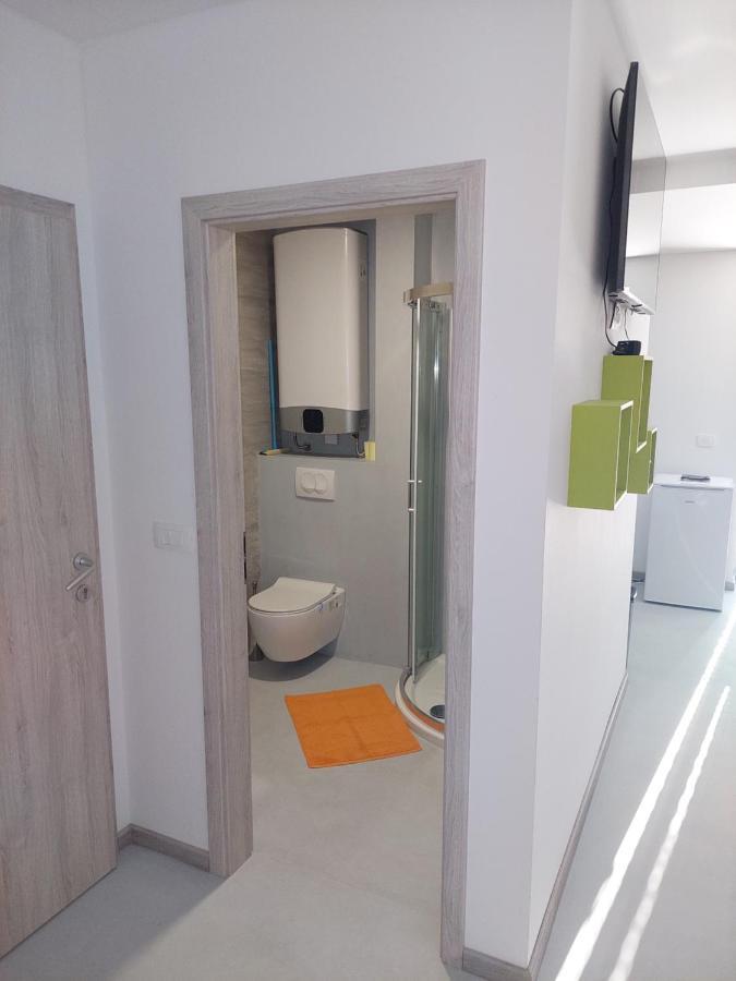 Apartma Rene Izola Luaran gambar